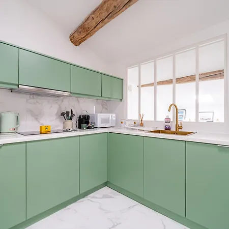 Port De - Cosy Flat - 1 Bed - Ac *