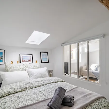 公寓 Port De - Cosy Flat - 1 Bed - Ac *