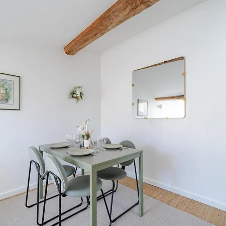 Port De - Cosy Flat - 1 Bed - Ac ニース