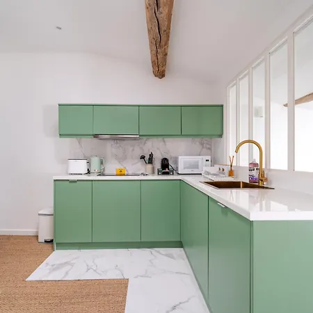 Port De - Cosy Flat - 1 Bed - Ac