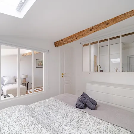 Port De - Cosy Flat - 1 Bed - Ac Apartment *