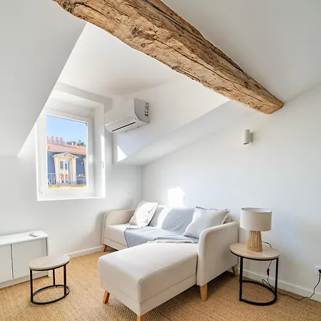 Port De - Cosy Flat - 1 Bed - Ac Daire Nice