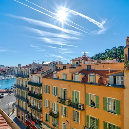 Port De - Cosy Flat - 1 Bed - Ac ニース