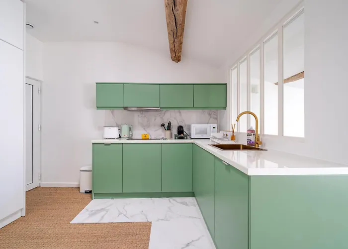 Port De - Cosy Flat - 1 Bed - Ac