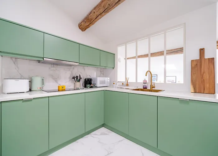 Port De - Cosy Flat - 1 Bed - Ac *