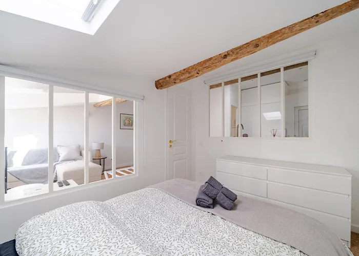Port De - Cosy Flat - 1 Bed - Ac 아파트 *