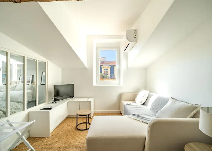 Port De - Cosy Flat - 1 Bed - Ac 니스