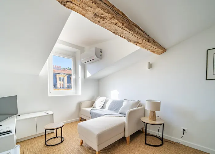 Port De - Cosy Flat - 1 Bed - Ac 아파트 니스