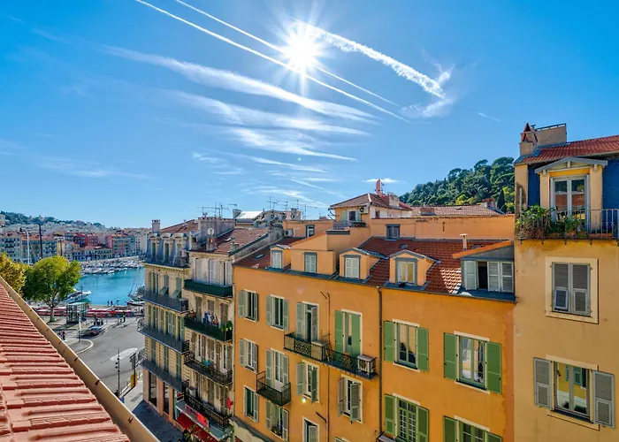 Port De - Cosy Flat - 1 Bed - Ac Nice