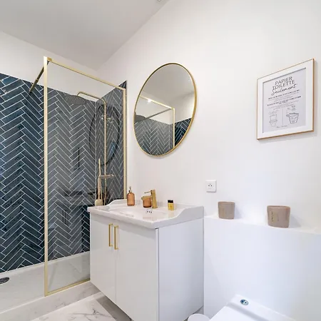 아파트 Port De - Cosy Flat - 1 Bed - Ac *