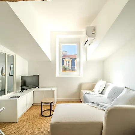 Port De - Cosy Flat - 1 Bed - Ac 니스